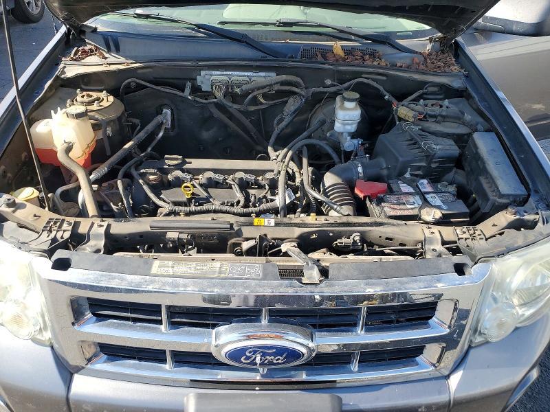 Aukcja sprzedaży 2012 Ford Escape, vin: 1FMCU0D71CKA17421, numer aukcji: 54558396
