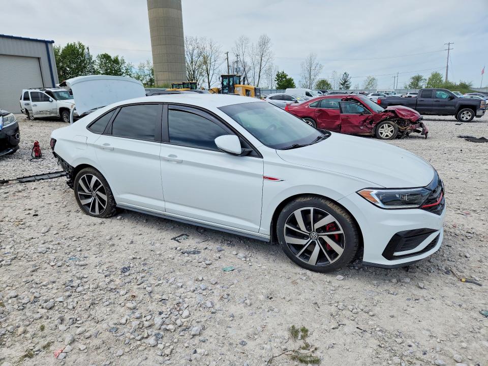 Aukcja sprzedaży 2021 Volkswagen Jetta, vin: 3VW6T7BU3MM072093, numer aukcji: 52386496