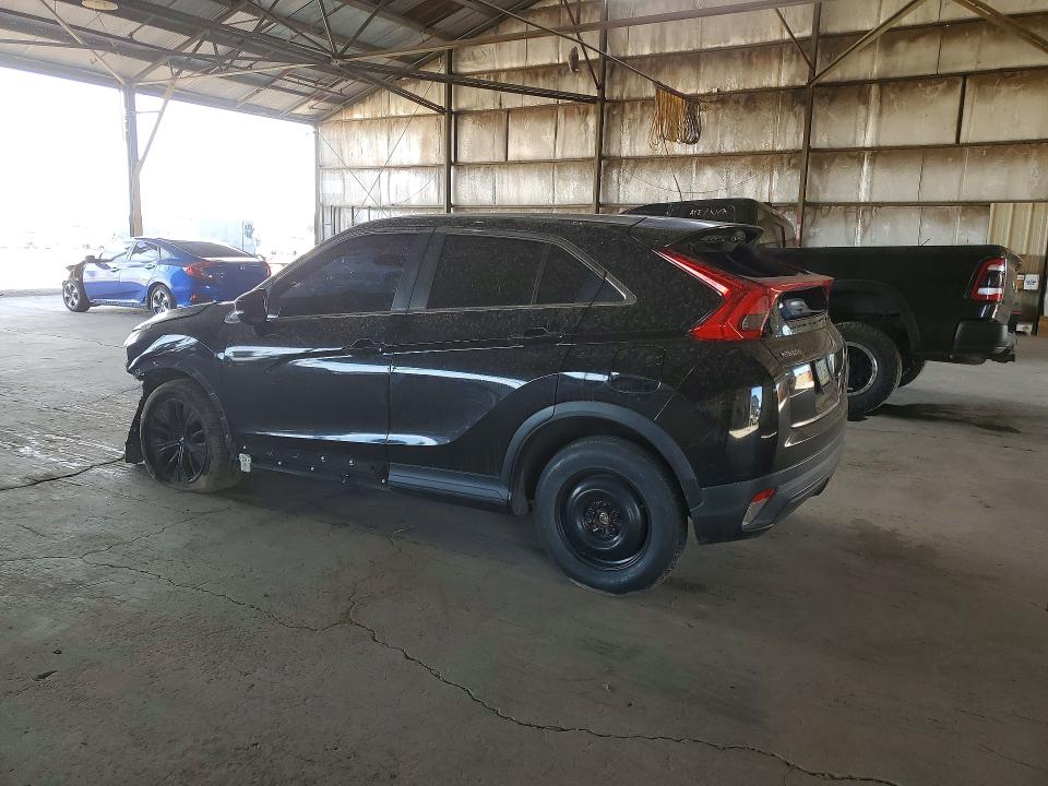 Aukcja sprzedaży 2019 Mitsubishi Eclipse Cross, vin: JA4AT4AA8KZ000816, numer aukcji: 54826956