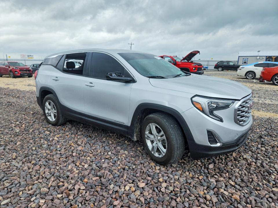 Продаж на аукціоні авто 2018 Gmc Terrain, vin: 3GKALLEV3JL251461, номер лоту: 54047386