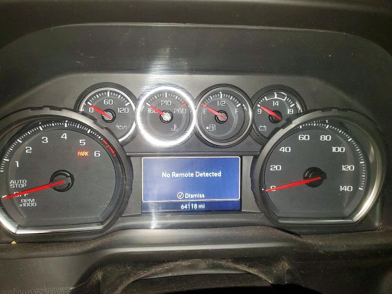 53397046 :رقم المزاد ، 3GCUYDED2MG390212 vin ، 2021 Chevrolet Silverado مزاد بيع