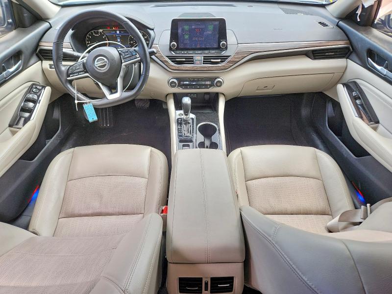 51479086 :رقم المزاد ، 1N4BL4EW7MN421880 vin ، 2021 Nissan Altima مزاد بيع