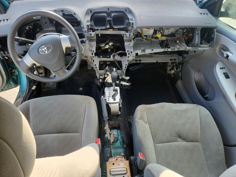 2010 Toyota Corolla მანქანა იყიდება აუქციონზე, vin: 2T1BU4EE1AC518487, აუქციონის ნომერი: 53653996