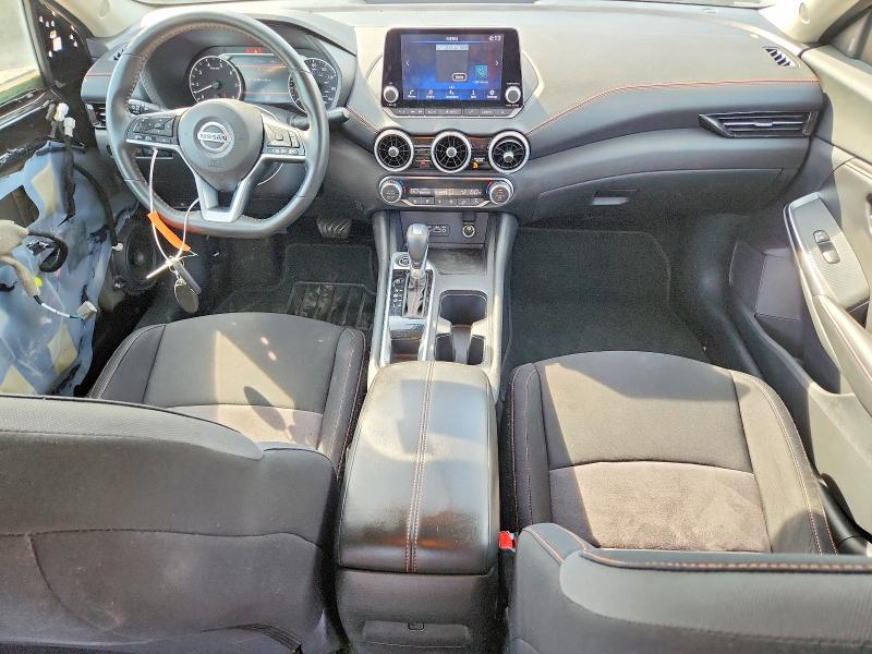 Продажа на аукционе авто 2023 Nissan Sentra, vin: 3N1AB8DV6PY224962, номер лота: 52255986