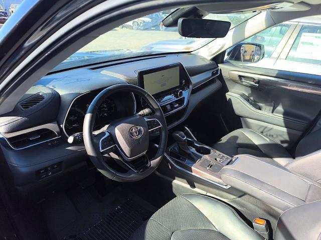 54225456 :رقم المزاد ، 5TDYARAH2PS519034 vin ، 2023 Toyota Highlander Hybrid مزاد بيع
