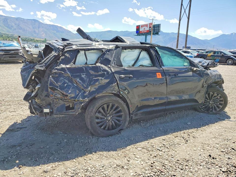 2024 Hyundai Palisade მანქანა იყიდება აუქციონზე, vin: KM8R7DGE3RU764065, აუქციონის ნომერი: 54473626