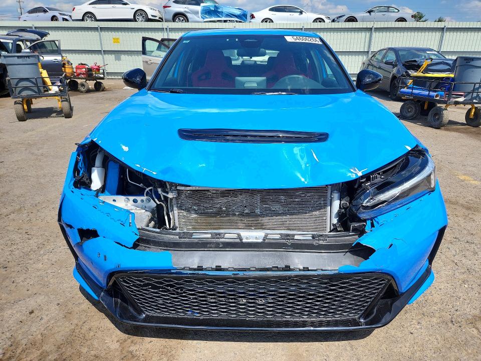 Aukcja sprzedaży 2025 Honda Civic, vin: JHMFL5G44SX001958, numer aukcji: 54606266