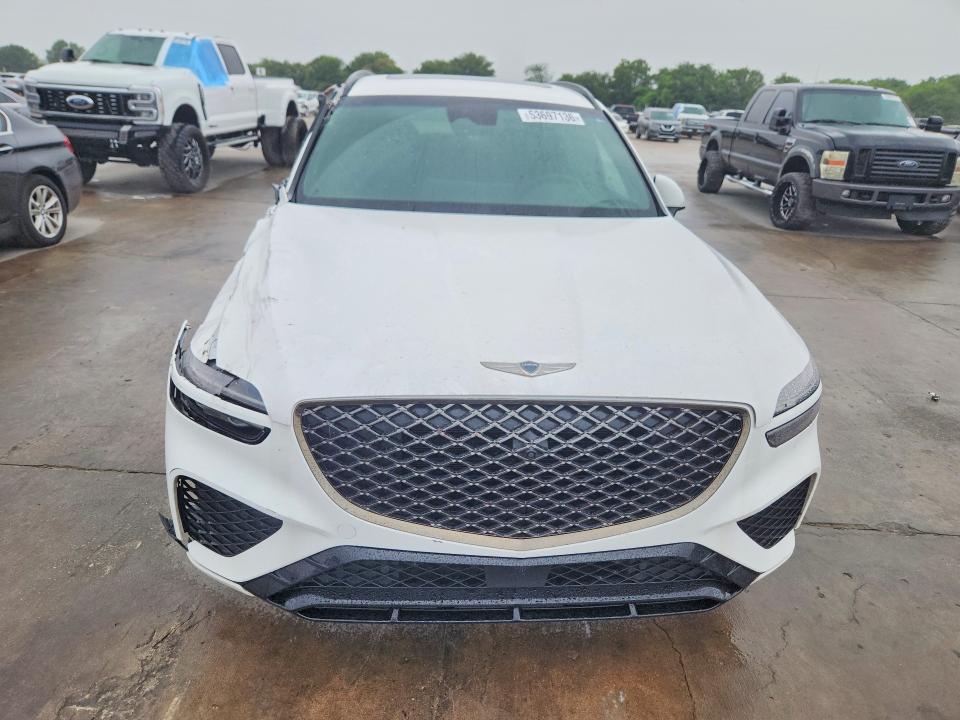 Продаж на аукціоні авто 2022 Genesis Gv70, vin: KMUMADTB7NU050653, номер лоту: 53697136
