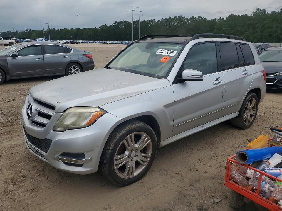 Продажа на аукционе авто 2014 Mercedes-benz Glk, vin: WDCGG5HB2EG286875, номер лота: 52720636