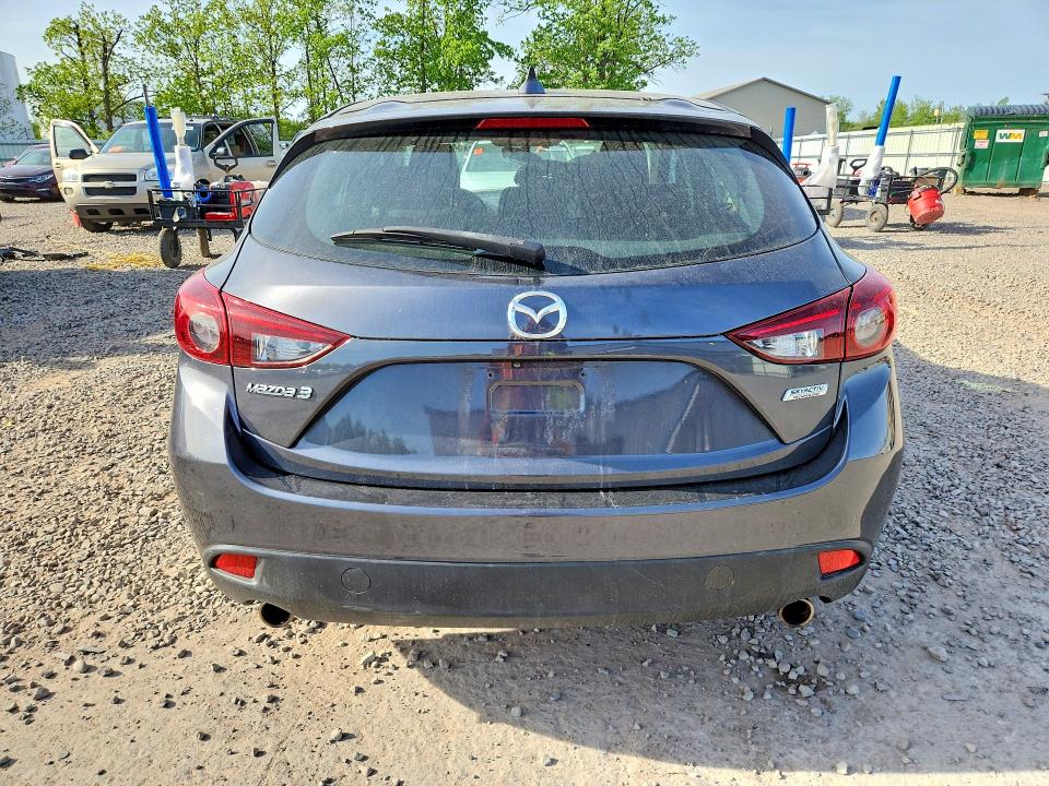 Aukcja sprzedaży 2016 Mazda 3, vin: 3MZBM1M75GM321496, numer aukcji: 54283646