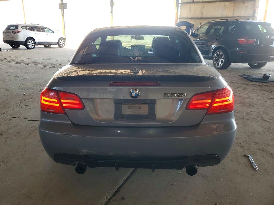 54621916 :رقم المزاد ، WBADX7C59DJ589138 vin ، 2013 Bmw 335 مزاد بيع