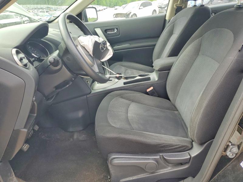 55221886 :رقم المزاد ، JN8AS5MV9BW689963 vin ، 2011 Nissan Rogue مزاد بيع