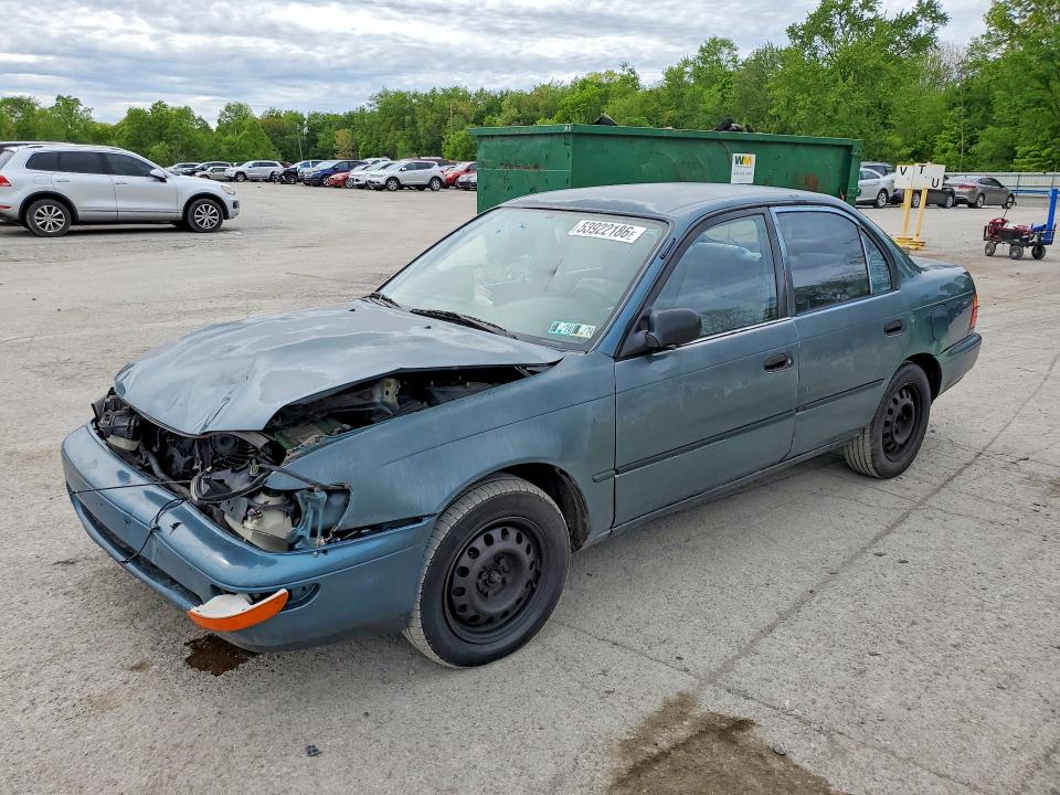 Aukcja sprzedaży 1995 Toyota Corolla, vin: 2T1AE09B9SC124710, numer aukcji: 53922186