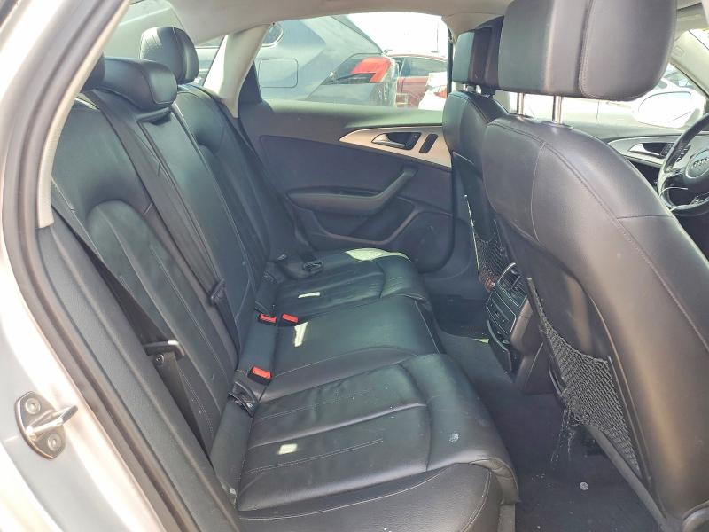Aukcja sprzedaży 2013 Audi A6, vin: WAUFGCFC6DN127608, numer aukcji: 53401126