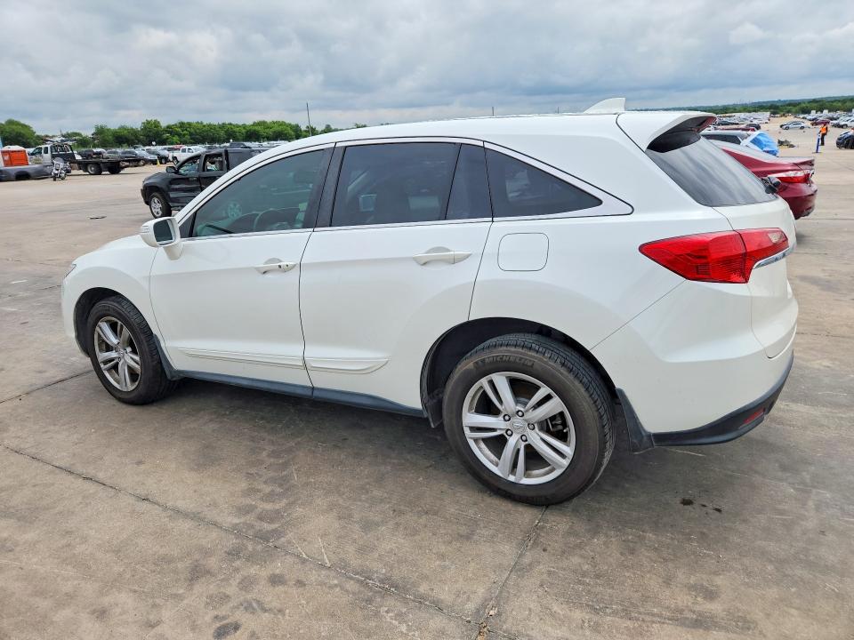 55147766 :رقم المزاد ، 5J8TB4H58EL012645 vin ، 2014 Acura Rdx مزاد بيع