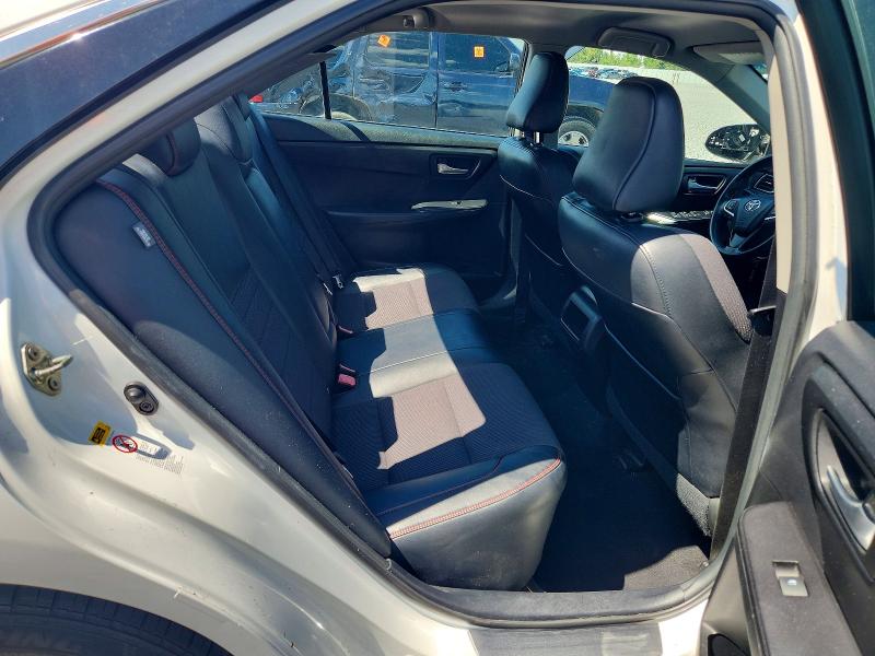 54081996 :رقم المزاد ، 4T1BF1FK8GU587391 vin ، 2016 Toyota Camry مزاد بيع