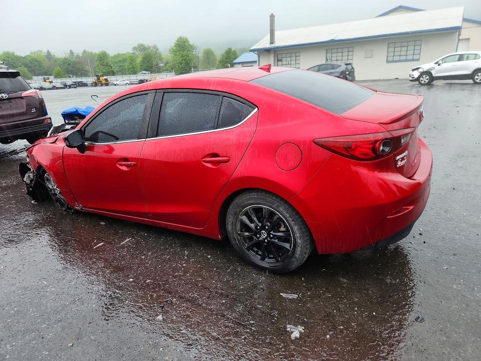 52697456 :رقم المزاد ، JM1BM1W74G1346810 vin ، 2016 Mazda 3 مزاد بيع