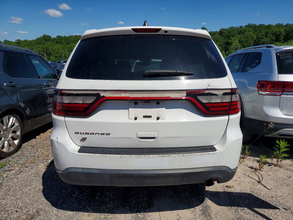 2018 Dodge Durango მანქანა იყიდება აუქციონზე, vin: 1C4RDJAG2JC415494, აუქციონის ნომერი: 51660536