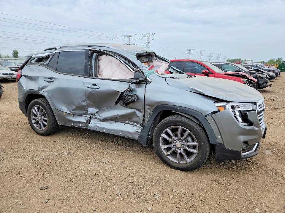 54320806 :رقم المزاد ، 3GKALPEG5PL146597 vin ، 2023 Gmc Terrain مزاد بيع
