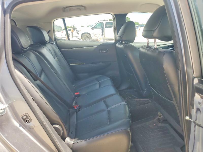 Aukcja sprzedaży 2018 Nissan Leaf, vin: 1N4AZ1CPXJC307738, numer aukcji: 54293726