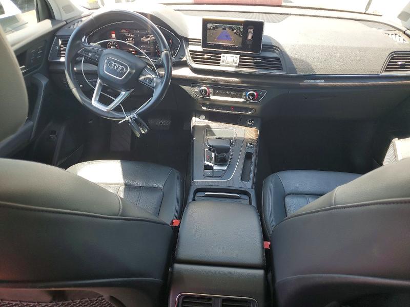 Aukcja sprzedaży 2019 Audi Q5, vin: WA1BNAFY7K2081898, numer aukcji: 52770796