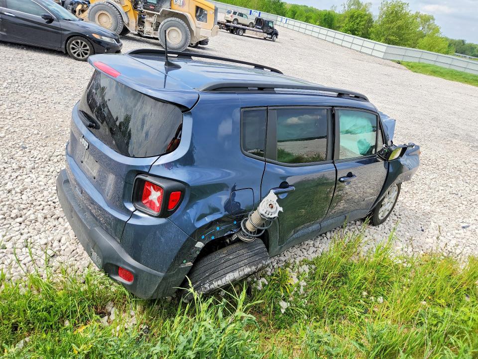 Продажа на аукционе авто 2023 Jeep Renegade, vin: ZACNJDB1XPPP61605, номер лота: 54085976
