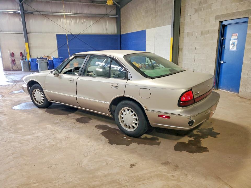 1997 Oldsmobile 88 მანქანა იყიდება აუქციონზე, vin: 1G3HN52K6V4827954, აუქციონის ნომერი: 53335966
