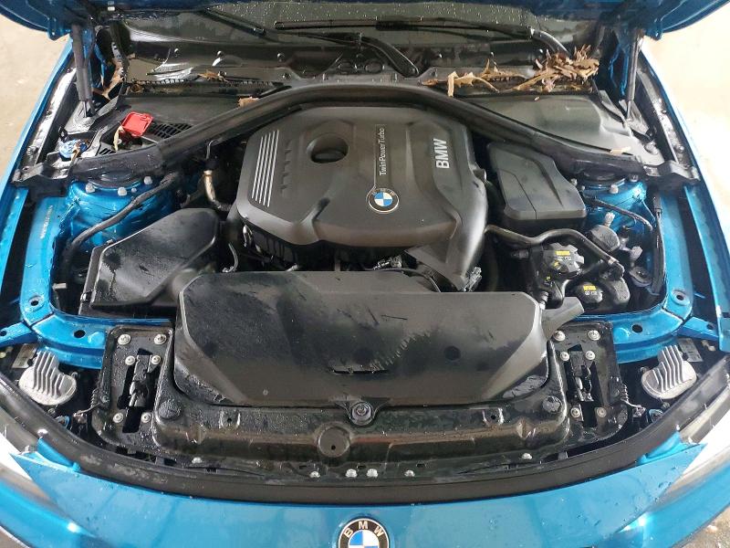 53115706 :رقم المزاد ، WBA4J3C5XKBL07512 vin ، 2019 Bmw 430xi مزاد بيع