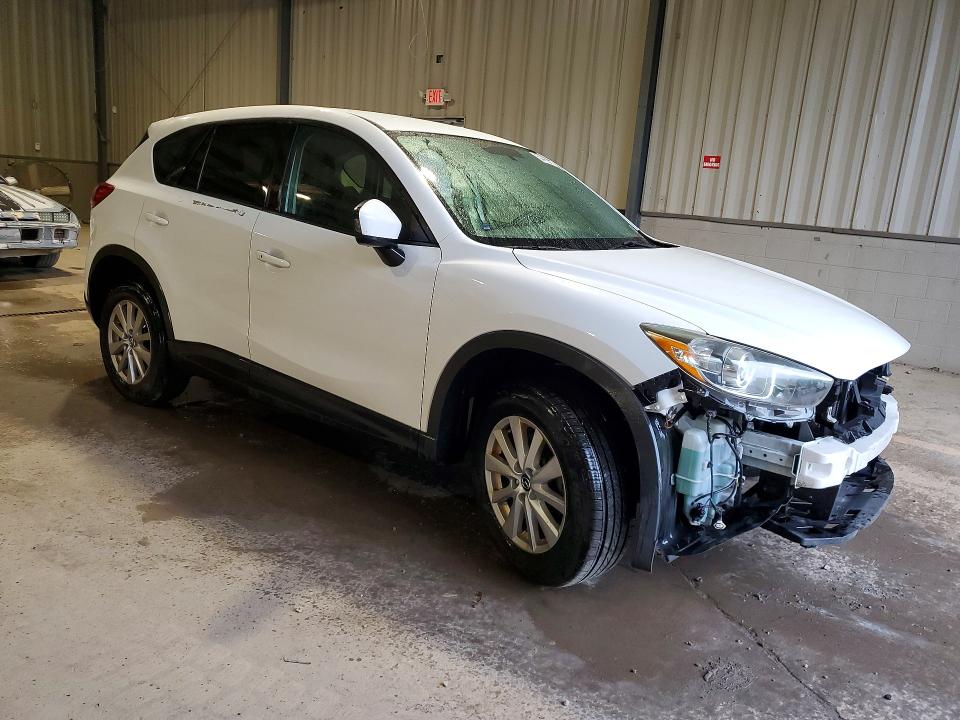 2015 Mazda Cx-5 მანქანა იყიდება აუქციონზე, vin: JM3KE4CY6F0462372, აუქციონის ნომერი: 54492466