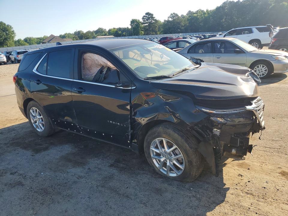 Продаж на аукціоні авто 2022 Chevrolet Equinox, vin: 3GNAXKEV8NL116001, номер лоту: 53106156
