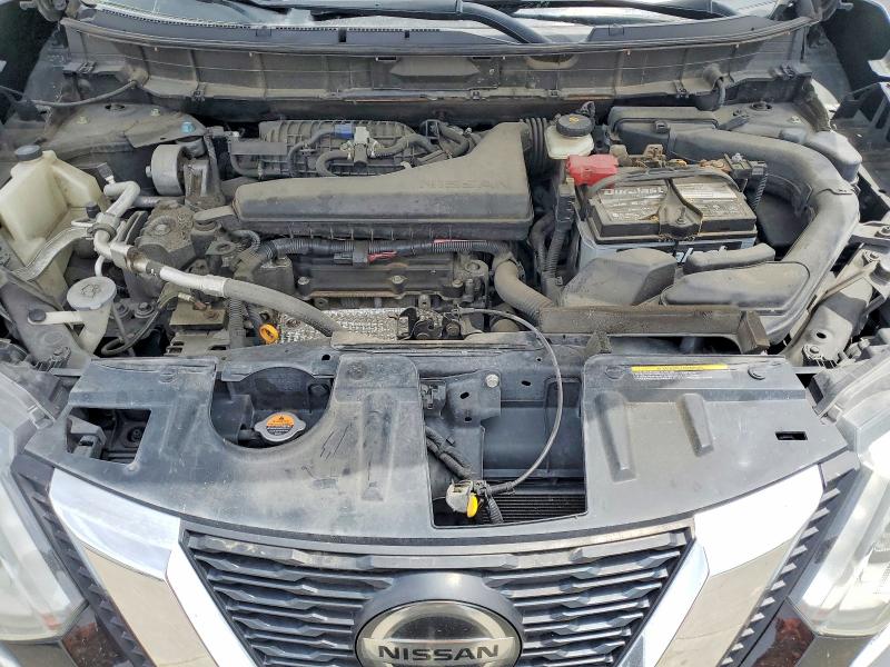 Продажа на аукционе авто 2018 Nissan Rogue, vin: 5N1AT2MT9JC780944, номер лота: 52448236