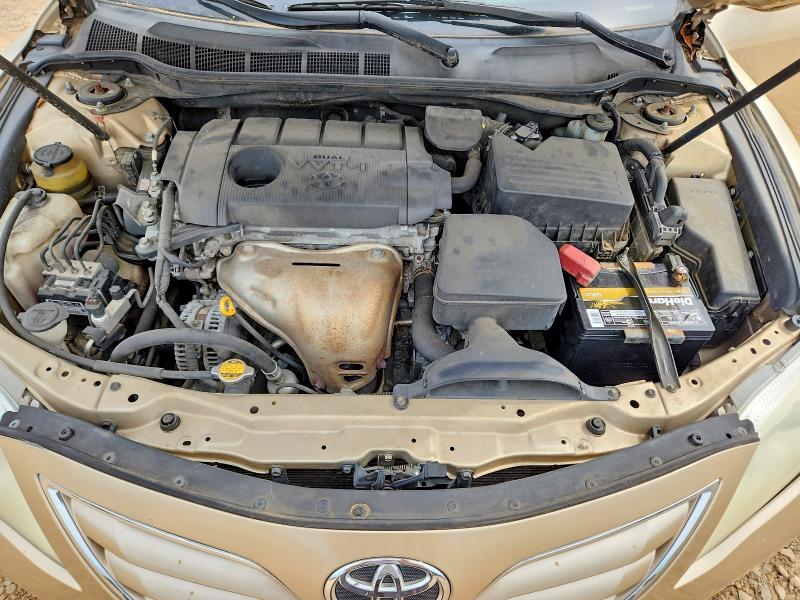 53197476 :رقم المزاد ، 4T1BF3EK3BU175384 vin ، 2011 Toyota Camry مزاد بيع