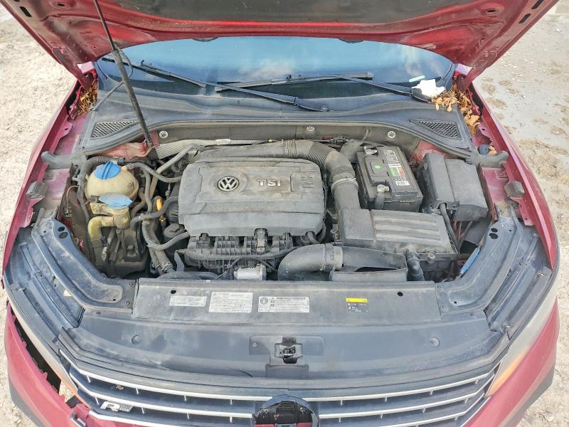 2017 Volkswagen Passat მანქანა იყიდება აუქციონზე, vin: 1VWDT7A31HC034479, აუქციონის ნომერი: 54791596