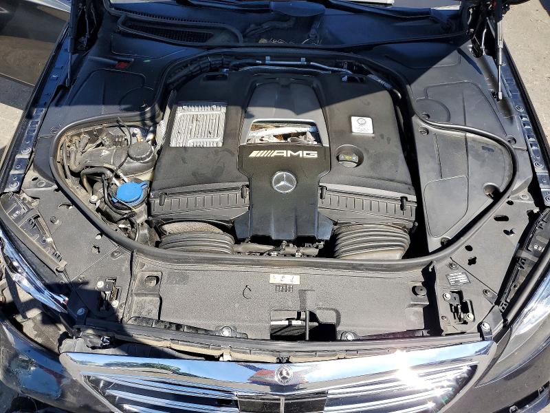 Aukcja sprzedaży 2018 Mercedes-benz S, vin: WDDUG8JB5JA344551, numer aukcji: 52717006