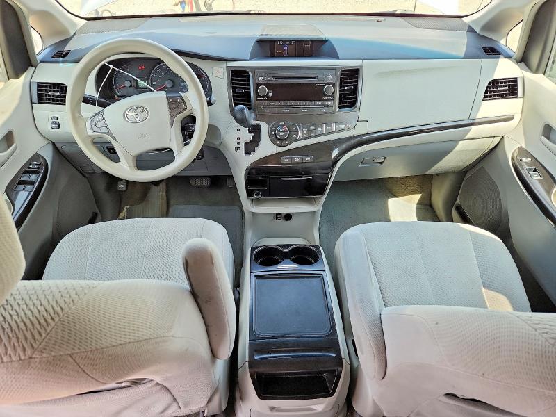 Продаж на аукціоні авто 2013 Toyota Sienna, vin: 5TDKK3DC4DS295051, номер лоту: 53549816
