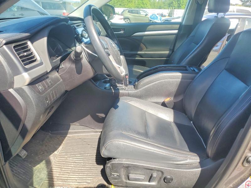 Продажа на аукционе авто 2019 Toyota Highlander Hybrid, vin: 5TDJGRFH7KS053778, номер лота: 54783256