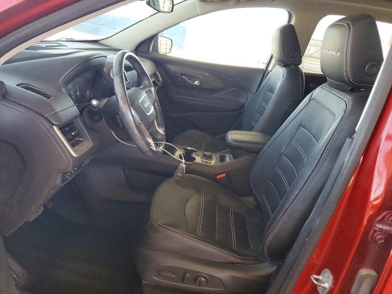 55050536 :رقم المزاد ، 3GKALXEV3NL163295 vin ، 2022 Gmc Terrain مزاد بيع