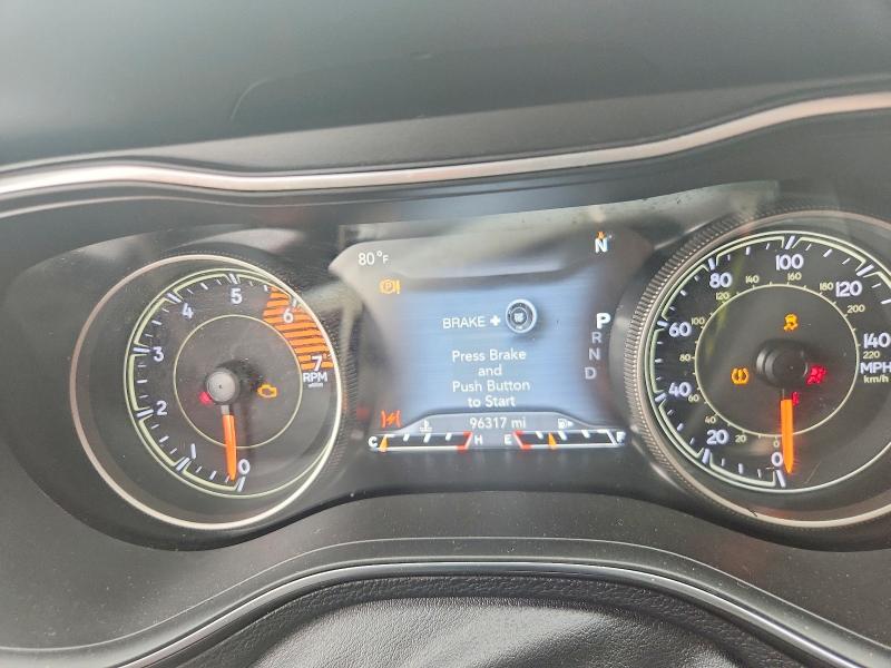 Продажа на аукционе авто 2019 Jeep Cherokee, vin: 1C4PJLDN7KD339725, номер лота: 55330426