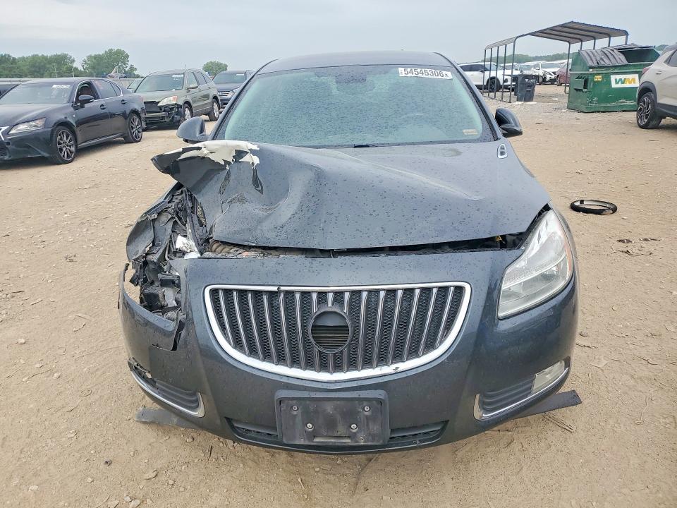 54545306 :رقم المزاد ، 2G4GR5ER3D9248579 vin ، 2013 Buick Regal مزاد بيع