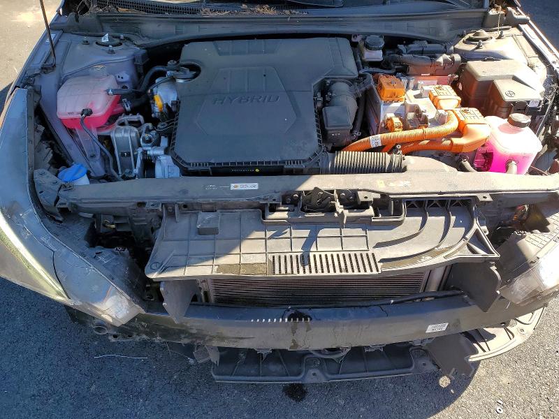 51913006 :رقم المزاد ، KMHLM4AJ9PU044948 vin ، 2023 Hyundai Elantra مزاد بيع