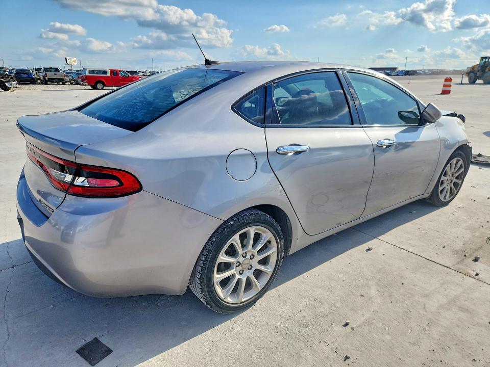 Продаж на аукціоні авто 2015 Dodge Dart, vin: 1C3CDFCB1FD174716, номер лоту: 53180016
