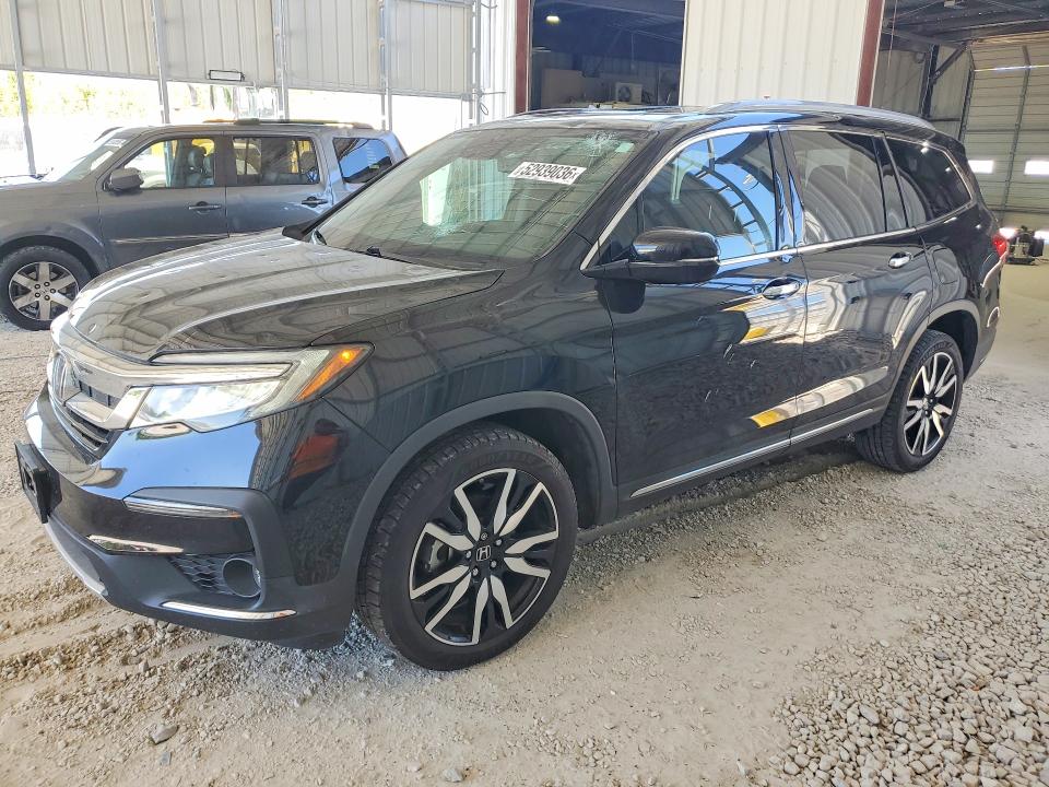 Продаж на аукціоні авто 2021 Honda Pilot, vin: 5FNYF6H64MB048623, номер лоту: 52939036