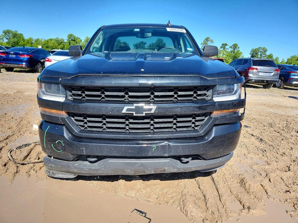 2017 Chevrolet Silverado მანქანა იყიდება აუქციონზე, vin: 1GCVKPEC7HZ204507, აუქციონის ნომერი: 54943556