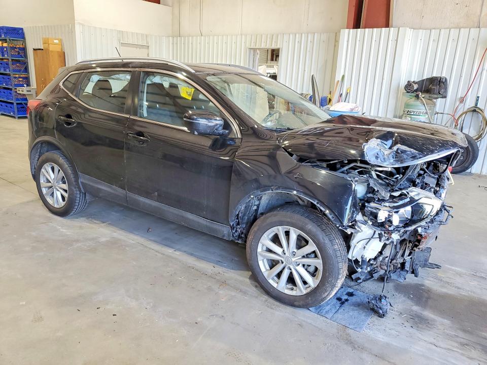 2018 Nissan Rogue Sport მანქანა იყიდება აუქციონზე, vin: JN1BJ1CP3JW106741, აუქციონის ნომერი: 53403536