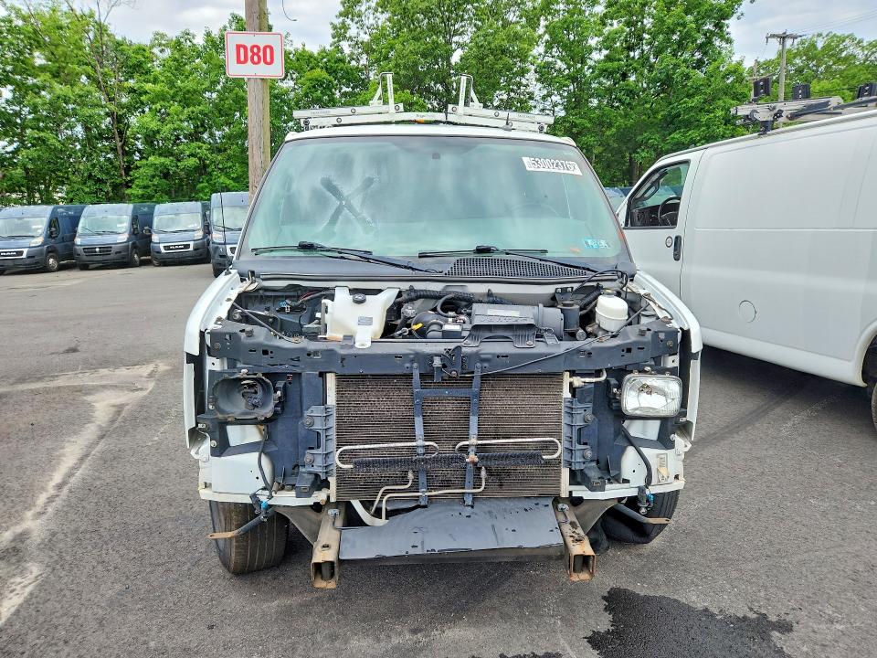 Продаж на аукціоні авто 2015 Chevrolet Express G2500, vin: 1GCWGFCF6F1166325, номер лоту: 53002376