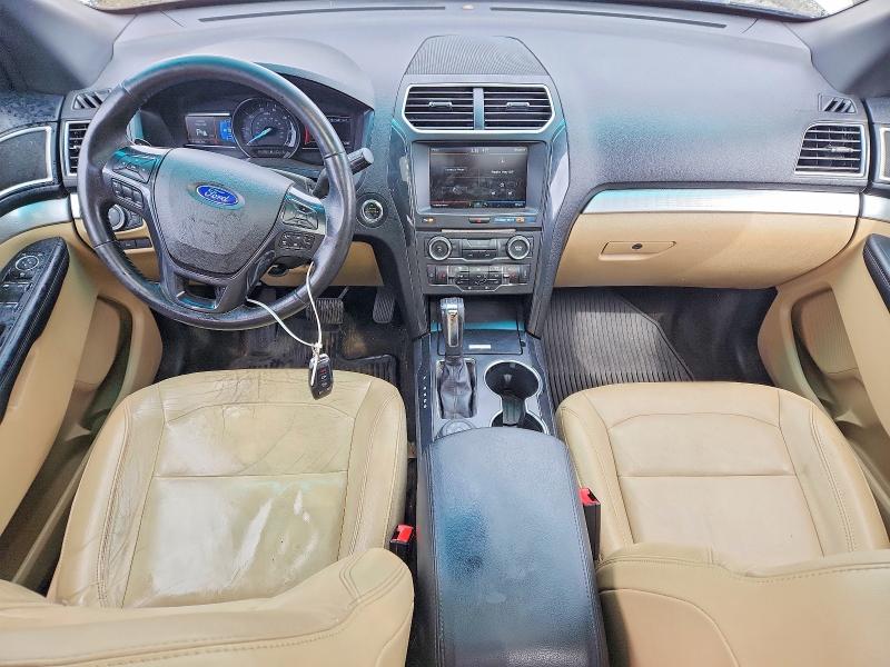 Aukcja sprzedaży 2016 Ford Explorer, vin: 1FM5K8D84GGA05133, numer aukcji: 53806066