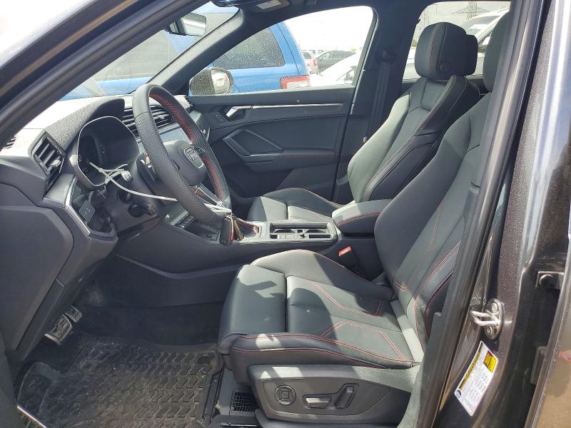 Aukcja sprzedaży 2025 Audi Q3, vin: WA1EECF35S1084320, numer aukcji: 51669446