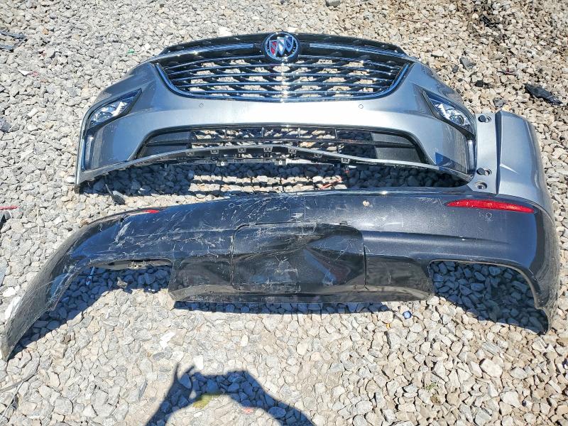 2023 Buick Enclave მანქანა იყიდება აუქციონზე, vin: 5GAERBKW2PJ193573, აუქციონის ნომერი: 53571256