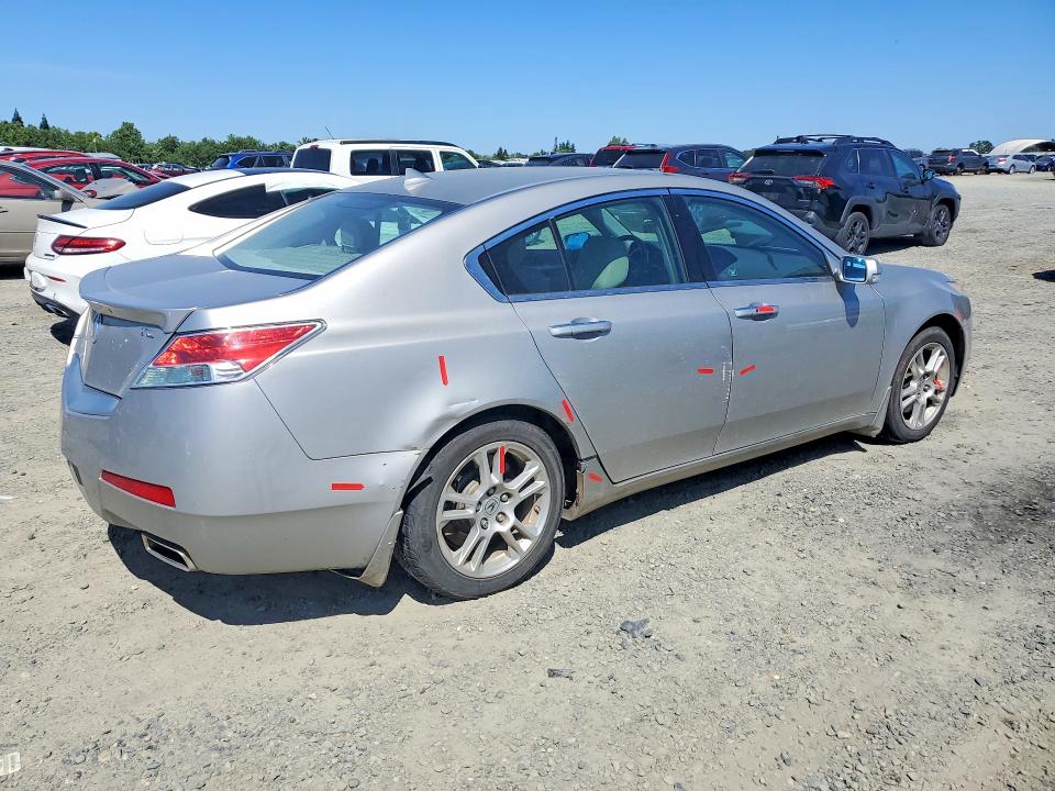 2011 Acura Tl მანქანა იყიდება აუქციონზე, vin: 19UUA8F55BA007542, აუქციონის ნომერი: 53126236