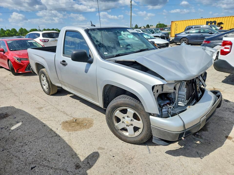Aukcja sprzedaży 2011 Chevrolet Colorado, vin: 1GCCSCF90B8122067, numer aukcji: 53180526